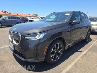 2025 BMW X3 30 xDrive M SPORT LINE