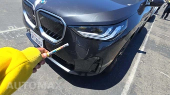 2025 BMW X3 30 xDrive M SPORT LINE - miniatura 22