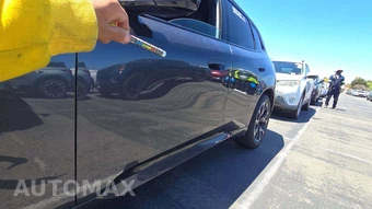 2025 BMW X3 30 xDrive M SPORT LINE - miniatura 24