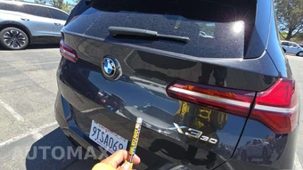 2025 BMW X3 30 xDrive M SPORT LINE - miniatura 26