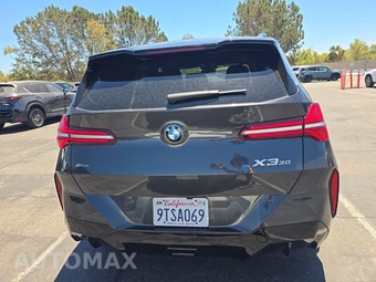 2025 BMW X3 30 xDrive M SPORT LINE - miniatura 5
