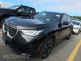 2025 BMW X3 30 xDrive M SPORT LINE