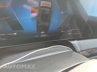 2025 BMW X3 30 xDrive M SPORT LINE - miniatura 12