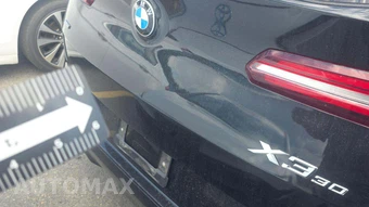 2025 BMW X3 30 xDrive M SPORT LINE - miniatura 26