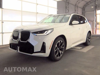 2025 BMW X3 30 xDrive M SPORT LINE