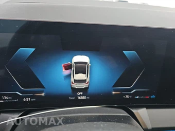 2025 BMW X3 30 xDrive M SPORT LINE - miniatura 18