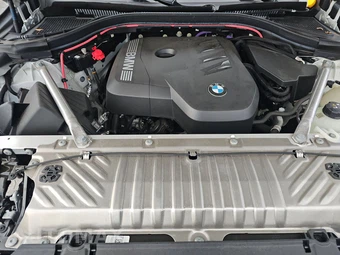 2025 BMW X3 30 xDrive M SPORT LINE - miniatura 22
