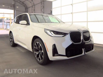 2025 BMW X3 30 xDrive M SPORT LINE - miniatura 4