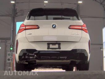 2025 BMW X3 30 xDrive M SPORT LINE - miniatura 7