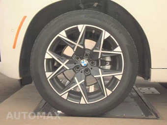 2025 BMW X3 30 xDrive M SPORT LINE - miniatura 9