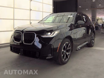 2025 BMW X3 30 xDrive M SPORT LINE