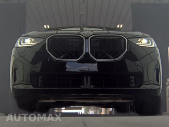 2025 BMW X3 30 xDrive M SPORT LINE - miniatura 3