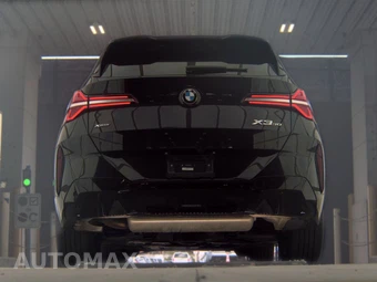 2025 BMW X3 30 xDrive M SPORT LINE - miniatura 7