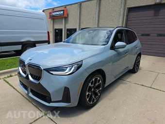 2025 BMW X3 30 xDrive M SPORT LINE