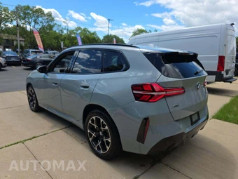 2025 BMW X3 30 xDrive M SPORT LINE - miniatura 2