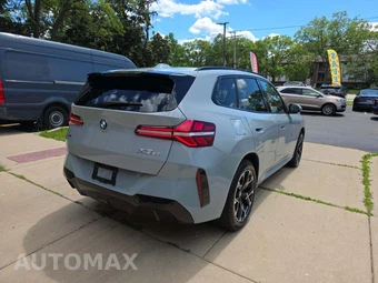 2025 BMW X3 30 xDrive M SPORT LINE - miniatura 3