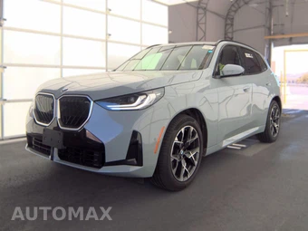 2025 BMW X3 30 xDrive M SPORT LINE