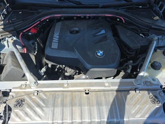 2025 BMW X3 30 xDrive M SPORT LINE - miniatura 22