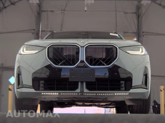 2025 BMW X3 30 xDrive M SPORT LINE - miniatura 3