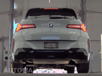 2025 BMW X3 30 xDrive M SPORT LINE - miniatura 7
