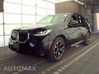 2025 BMW X3 30 xDrive M SPORT LINE