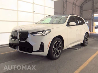 2025 BMW X3 30 xDrive M SPORT LINE