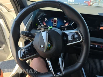 2025 BMW X3 30 xDrive M SPORT LINE - miniatura 16