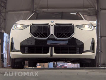 2025 BMW X3 30 xDrive M SPORT LINE - miniatura 3