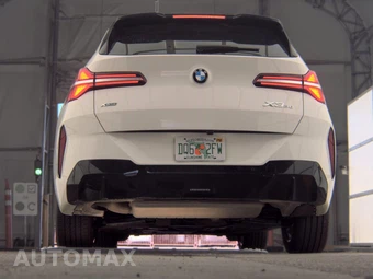 2025 BMW X3 30 xDrive M SPORT LINE - miniatura 7