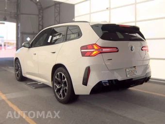 2025 BMW X3 30 xDrive M SPORT LINE - miniatura 8