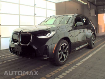 2025 BMW X3 30 xDrive M SPORT LINE