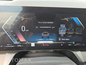 2025 BMW X3 30 xDrive M SPORT LINE - miniatura 18