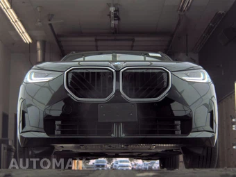 2025 BMW X3 30 xDrive M SPORT LINE - miniatura 3