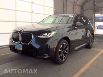 2025 BMW X3 30 xDrive M SPORT LINE