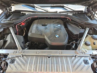 2025 BMW X3 30 xDrive M SPORT LINE - miniatura 22