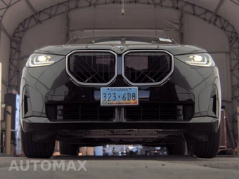 2025 BMW X3 30 xDrive M SPORT LINE - miniatura 3