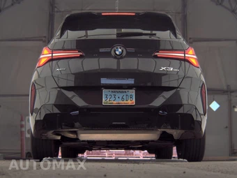 2025 BMW X3 30 xDrive M SPORT LINE - miniatura 7