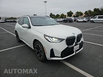 2025 BMW X3 30 xDrive M SPORT LINE - miniatura 3