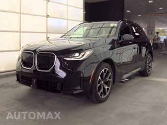 2025 BMW X3 30 xDrive M SPORT LINE