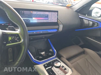 2025 BMW X3 30 xDrive M SPORT LINE - miniatura 17