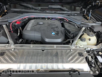 2025 BMW X3 30 xDrive M SPORT LINE - miniatura 22