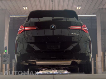 2025 BMW X3 30 xDrive M SPORT LINE - miniatura 7