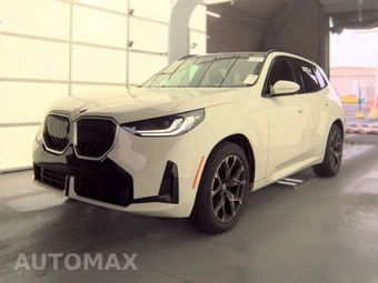 2025 BMW X3 30 xDrive M SPORT LINE
