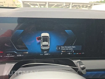 2025 BMW X3 30 xDrive M SPORT LINE - miniatura 18