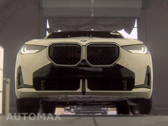 2025 BMW X3 30 xDrive M SPORT LINE - miniatura 3