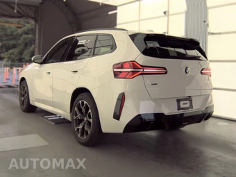 2025 BMW X3 30 xDrive M SPORT LINE - miniatura 8
