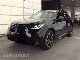 2025 BMW X3 30 xDrive M SPORT LINE