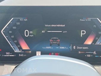 2025 BMW X3 30 xDrive M SPORT LINE - miniatura 18