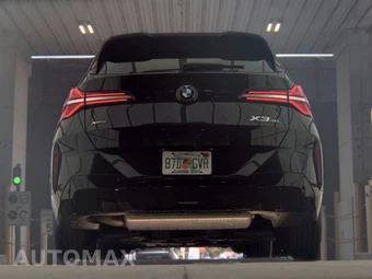 2025 BMW X3 30 xDrive M SPORT LINE - miniatura 7
