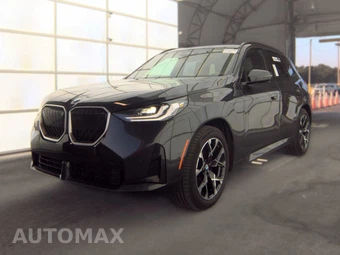 2025 BMW X3 30 xDrive M SPORT LINE